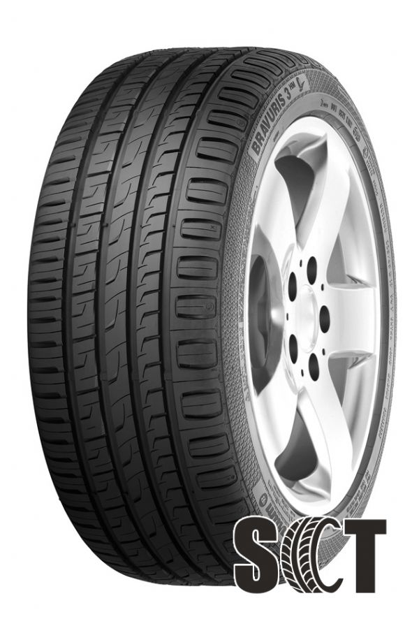 245/45 R 18 96 Y Bravuris 3 HM FR