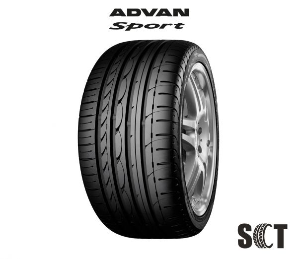 295/35 R 21 107 Y Advan Sport  N1 XL