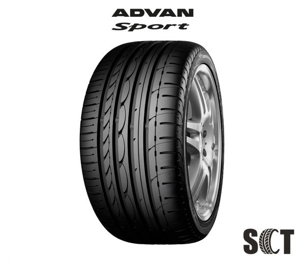235/45 R 17 97 (Z) Y Advan Sport (V105) 
